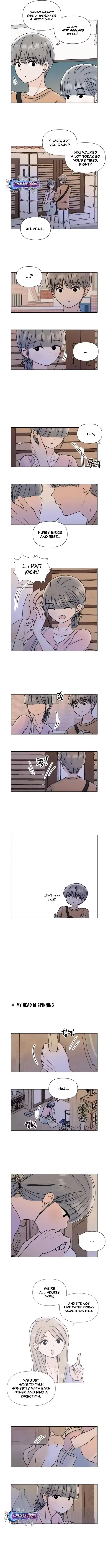 Love Diary Chapter 37 page 4