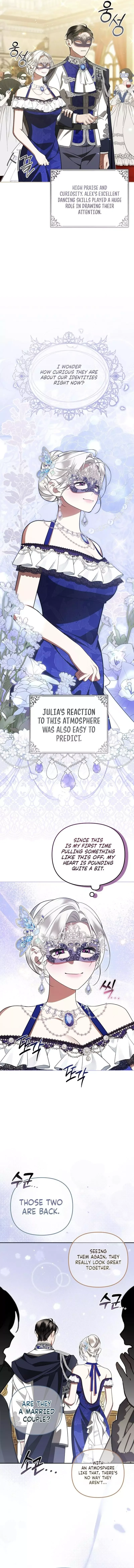 My Husband Is Possessed by the Main Character Chapter 33 page 10