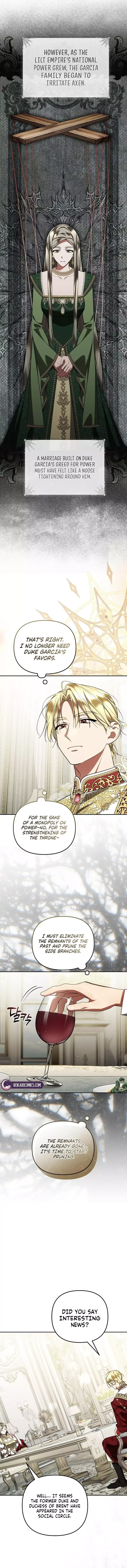 My Husband Is Possessed by the Main Character Chapter 34 page 13
