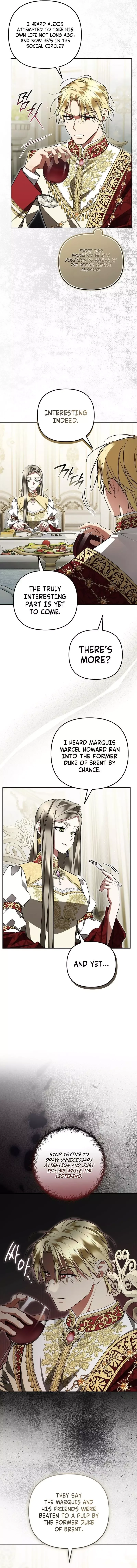 My Husband Is Possessed by the Main Character Chapter 34 page 14