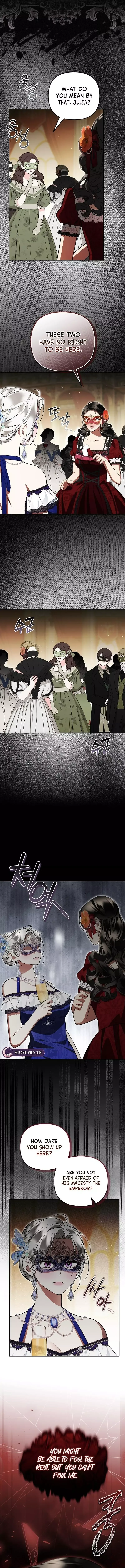 My Husband Is Possessed by the Main Character Chapter 33 page 13