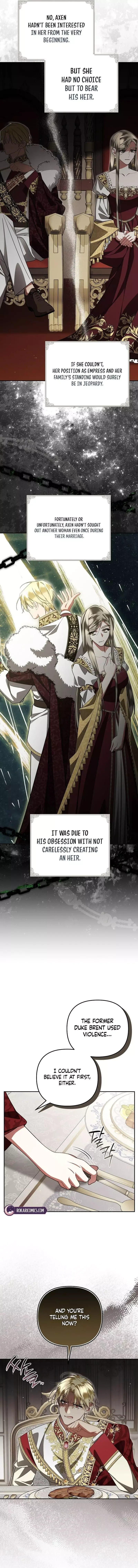 My Husband Is Possessed by the Main Character Chapter 35 page 2