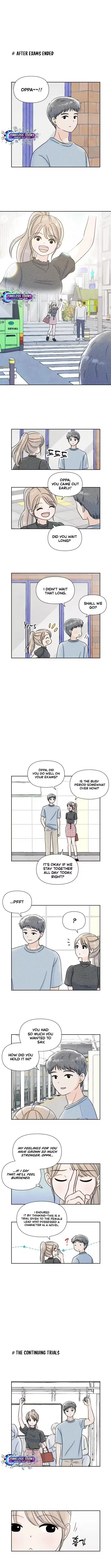 Love Diary Chapter 38 page 2
