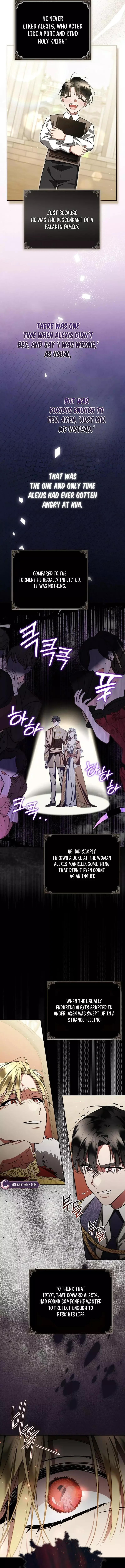 My Husband Is Possessed by the Main Character Chapter 35 page 4