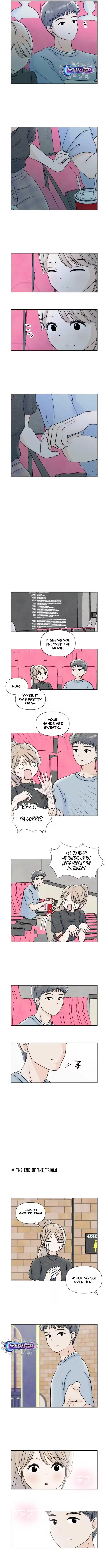 Love Diary Chapter 38 page 4