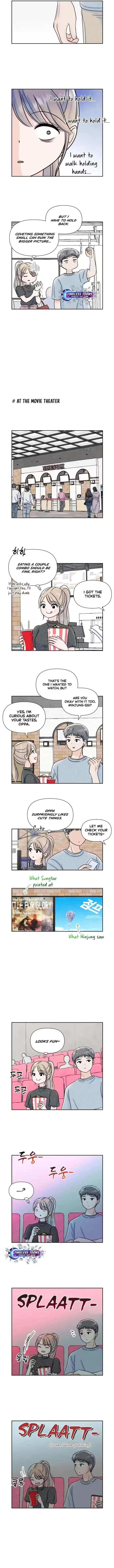 Love Diary Chapter 38 page 3