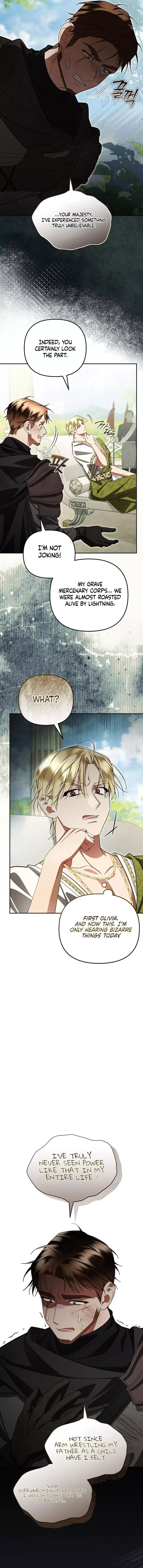 My Husband Is Possessed by the Main Character Chapter 35 page 8