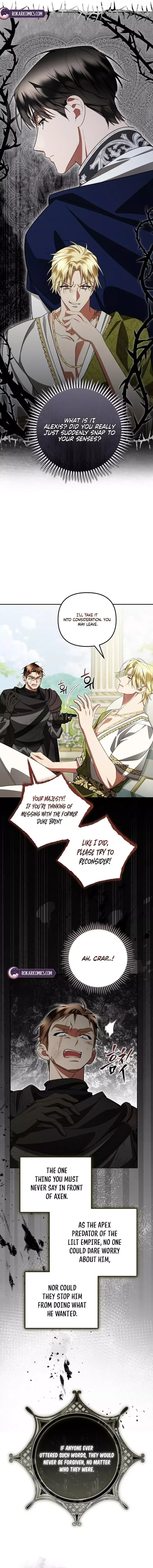 My Husband Is Possessed by the Main Character Chapter 35 page 10