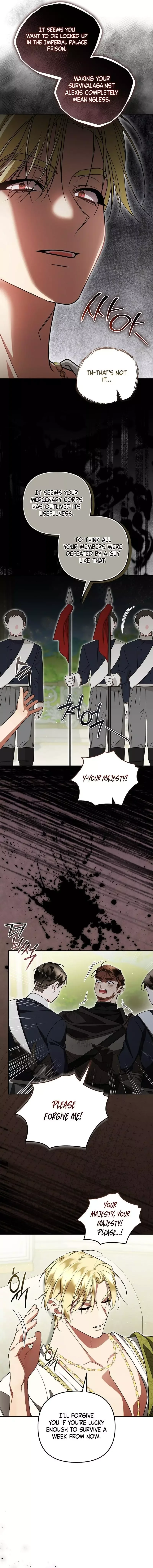 My Husband Is Possessed by the Main Character Chapter 35 page 11