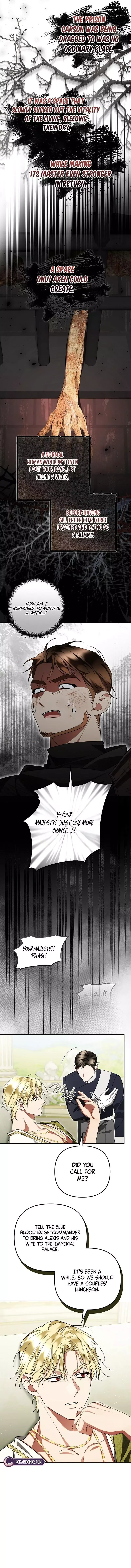 My Husband Is Possessed by the Main Character Chapter 35 page 12