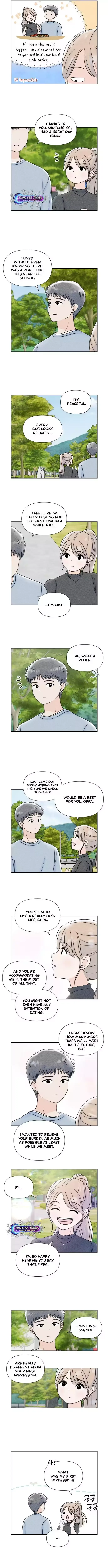 Love Diary Chapter 39 page 3