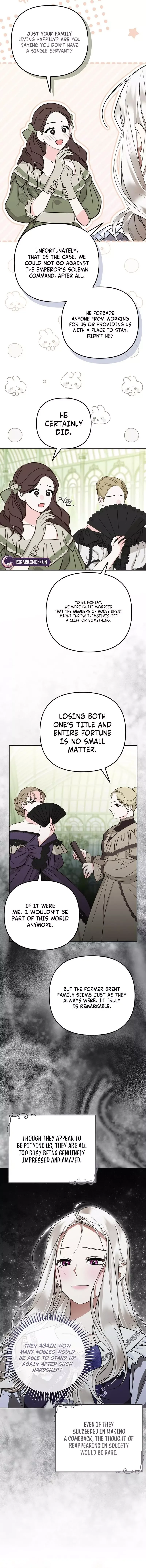 My Husband Is Possessed by the Main Character Chapter 37 page 2