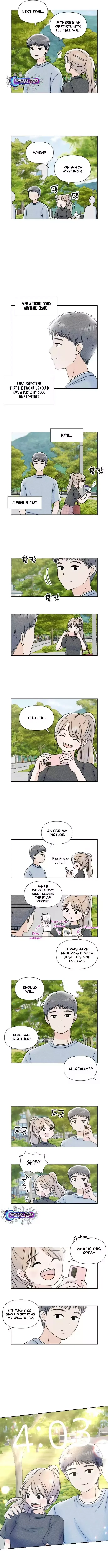 Love Diary Chapter 39 page 4