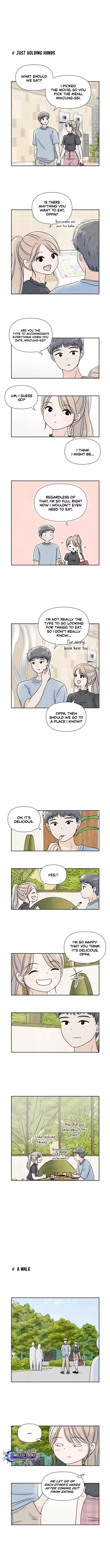 Love Diary Chapter 39 page 2