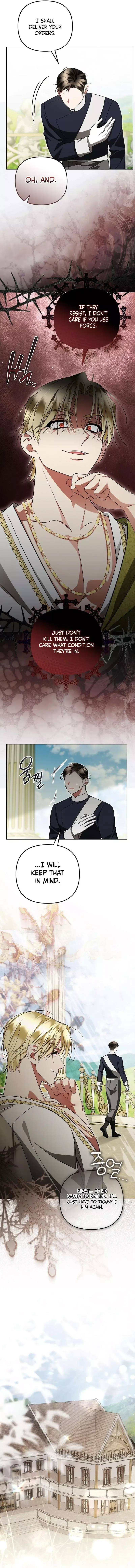 My Husband Is Possessed by the Main Character Chapter 35 page 13