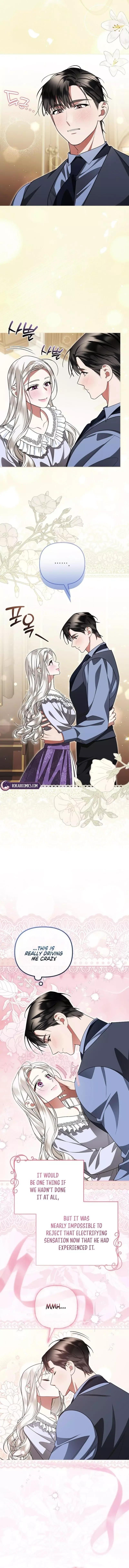 My Husband Is Possessed by the Main Character Chapter 35 page 15