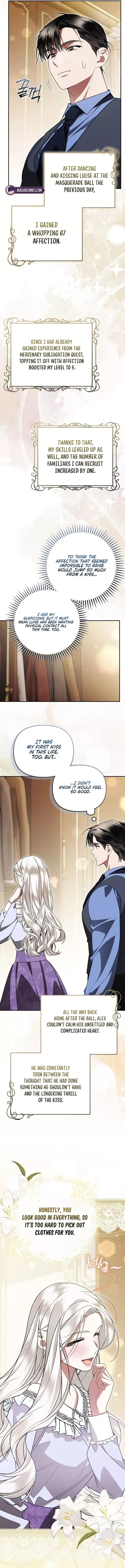 My Husband Is Possessed by the Main Character Chapter 35 page 14