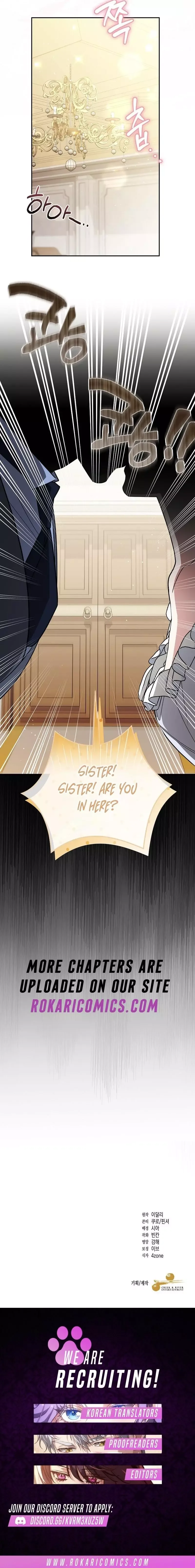 My Husband Is Possessed by the Main Character Chapter 35 page 16