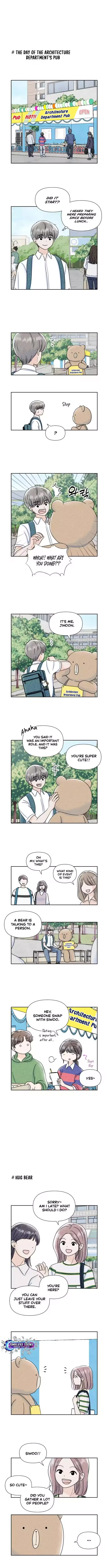 Love Diary Chapter 40 page 2