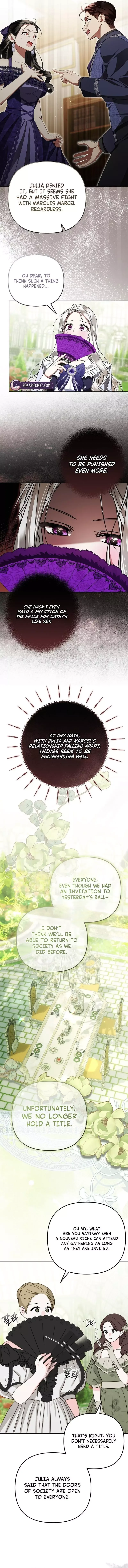 My Husband Is Possessed by the Main Character Chapter 37 page 5
