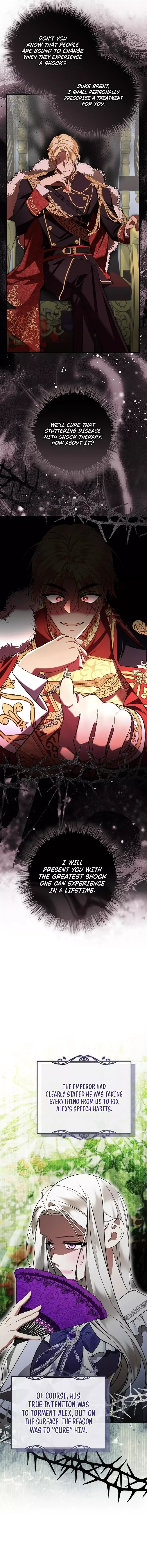 My Husband Is Possessed by the Main Character Chapter 37 page 7