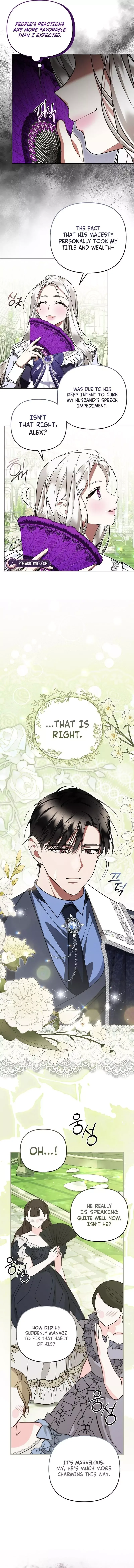 My Husband Is Possessed by the Main Character Chapter 37 page 6
