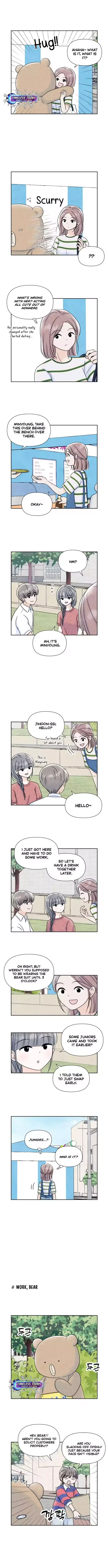 Love Diary Chapter 40 page 3
