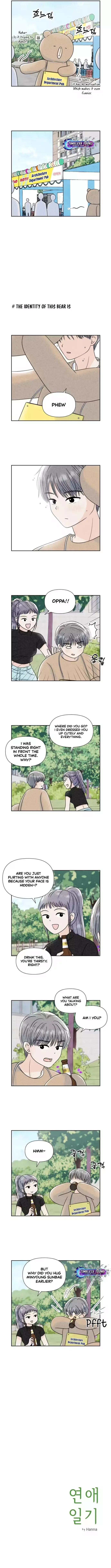 Love Diary Chapter 40 page 4