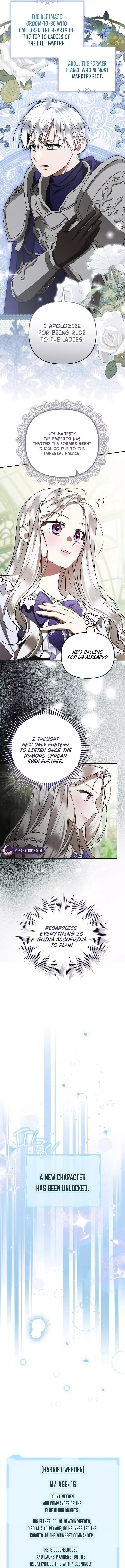 My Husband Is Possessed by the Main Character Chapter 37 page 11