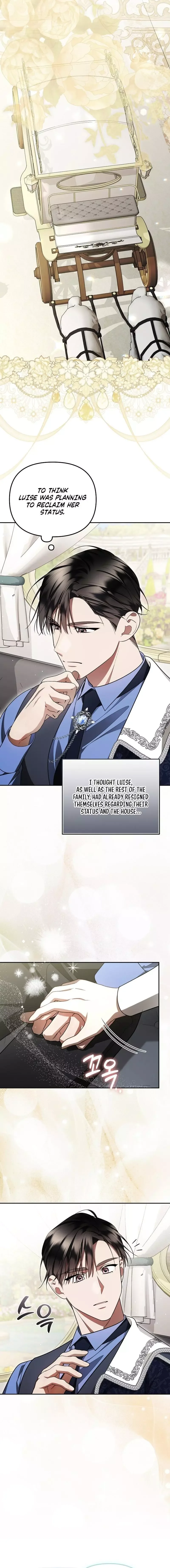 My Husband Is Possessed by the Main Character Chapter 37 page 14