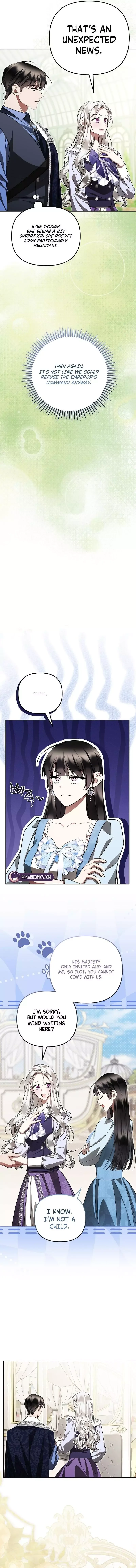 My Husband Is Possessed by the Main Character Chapter 37 page 13