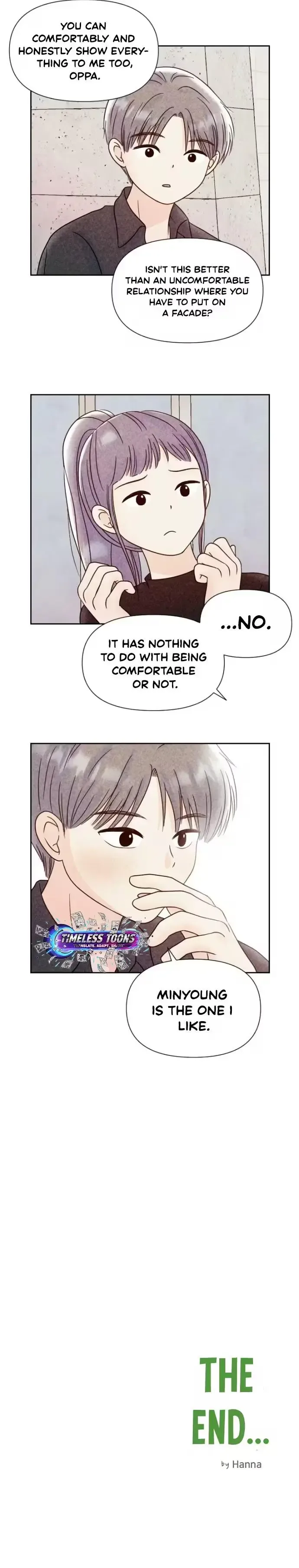 Love Diary Chapter 41 page 5