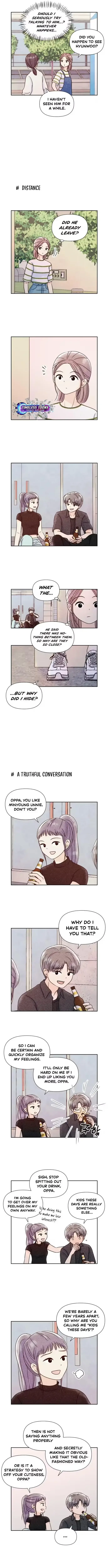 Love Diary Chapter 41 page 3