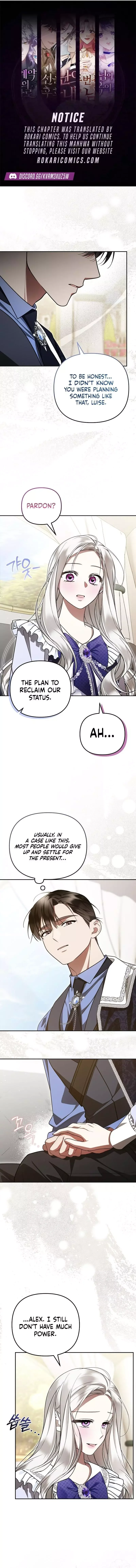 My Husband Is Possessed by the Main Character Chapter 38 page 1