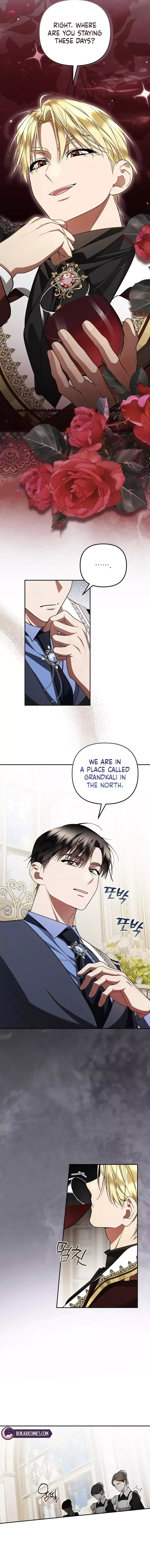 My Husband Is Possessed by the Main Character Chapter 39 page 3