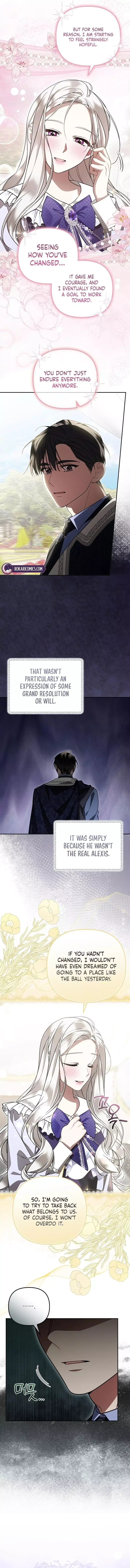 My Husband Is Possessed by the Main Character Chapter 38 page 2