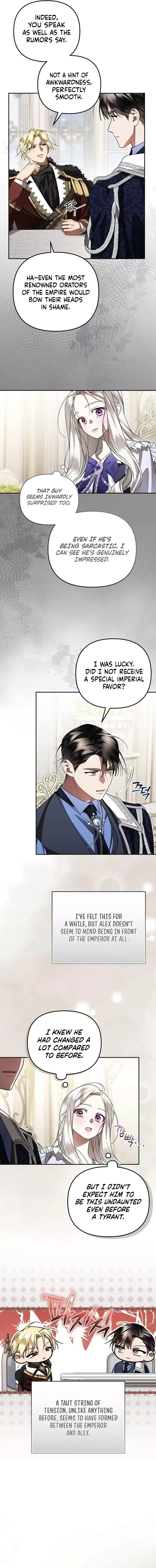 My Husband Is Possessed by the Main Character Chapter 39 page 4