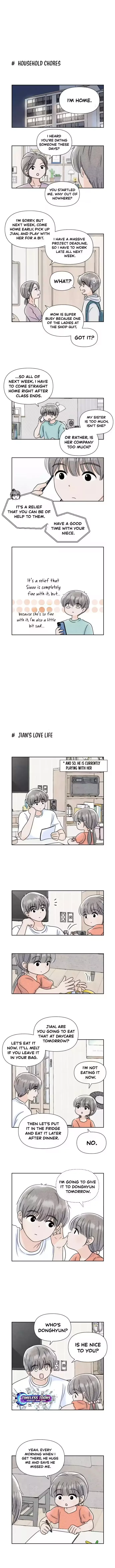 Love Diary Chapter 43 page 2