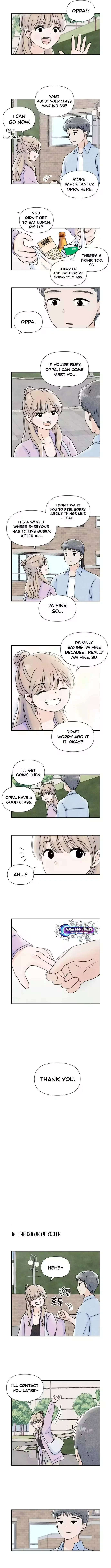 Love Diary Chapter 42 page 4