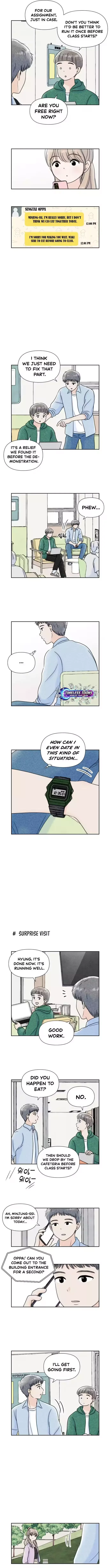 Love Diary Chapter 42 page 3