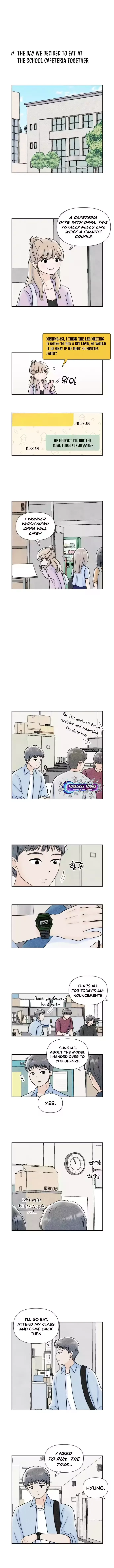 Love Diary Chapter 42 page 2