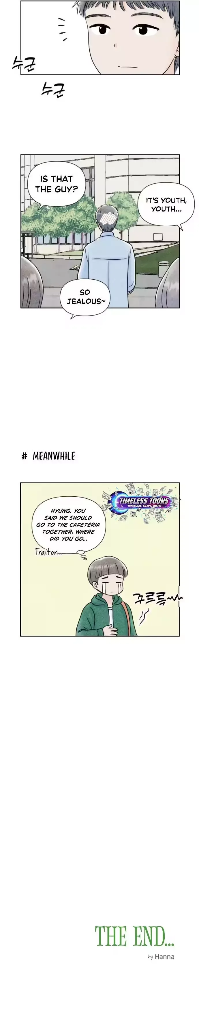 Love Diary Chapter 42 page 5