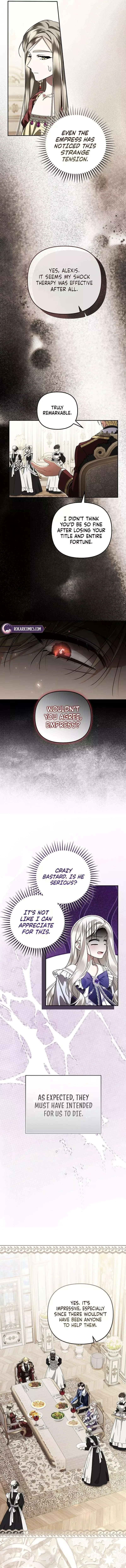 My Husband Is Possessed by the Main Character Chapter 39 page 5