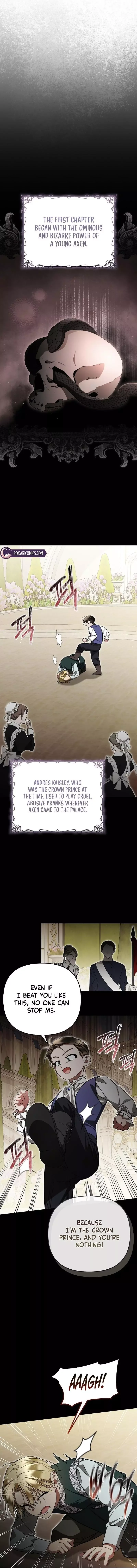 My Husband Is Possessed by the Main Character Chapter 38 page 5
