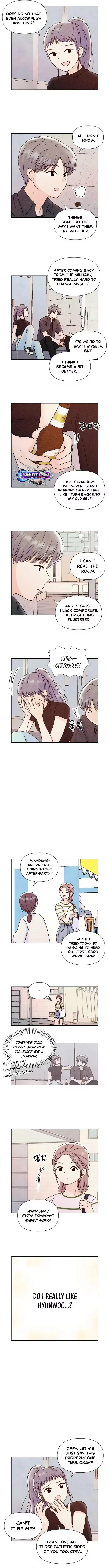 Love Diary Chapter 41 page 4