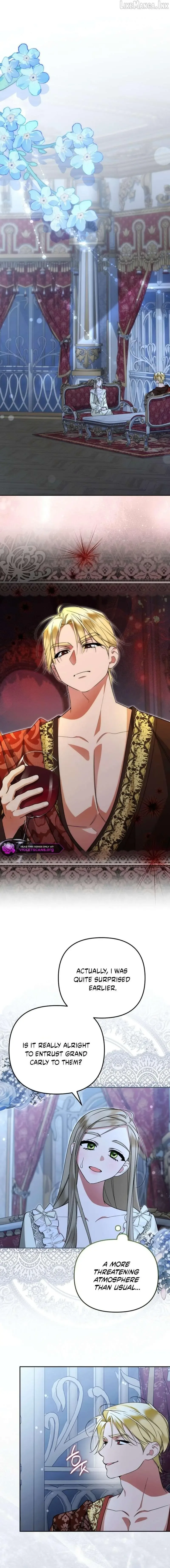 My Husband Is Possessed by the Main Character Chapter 40 page 4