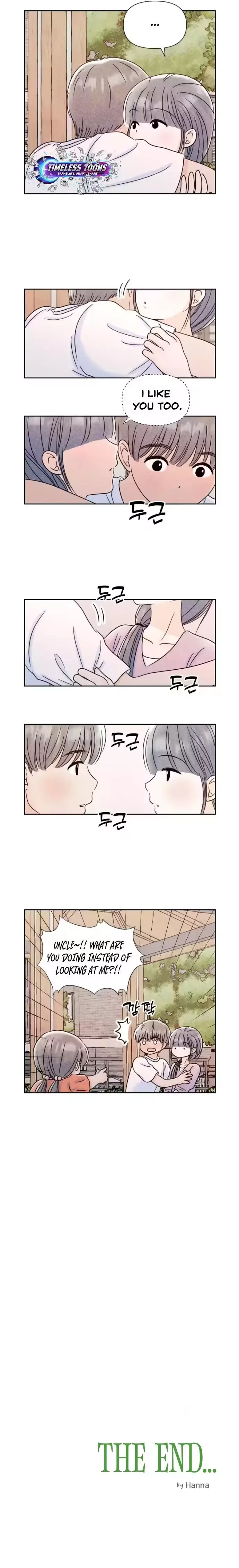 Love Diary Chapter 43 page 5