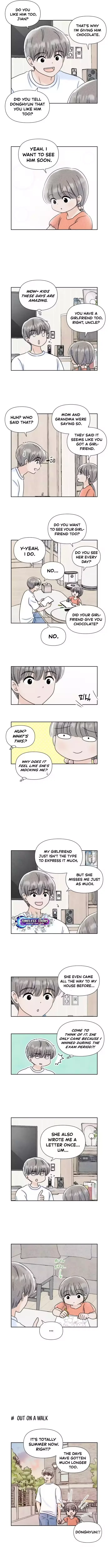 Love Diary Chapter 43 page 3