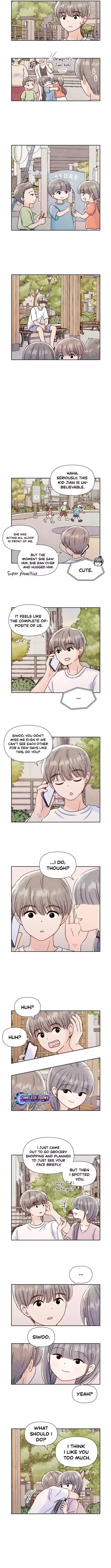 Love Diary Chapter 43 page 4
