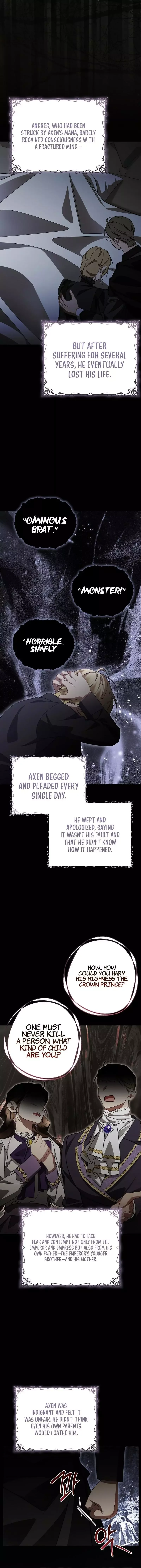 My Husband Is Possessed by the Main Character Chapter 38 page 8